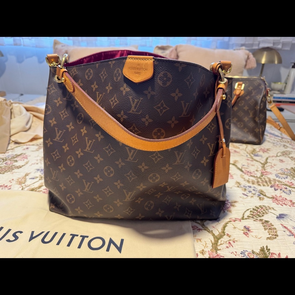 Louis Vuitton Graceful MM